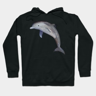 Cozy Bottlenose Dolphin Hoodie